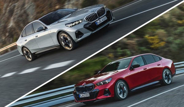 Новости BMW: универсал пятой серии и прямые продажи Новости BMW: универсал пятой серии и прямые продажи