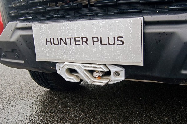Хантер, который мы заслужили: экспресс-тест Changan Hunter Plus Хантер, который мы заслужили: экспресс-тест Changan Hunter Plus