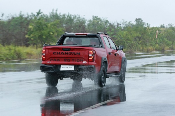 Хантер, который мы заслужили: экспресс-тест Changan Hunter Plus Хантер, который мы заслужили: экспресс-тест Changan Hunter Plus