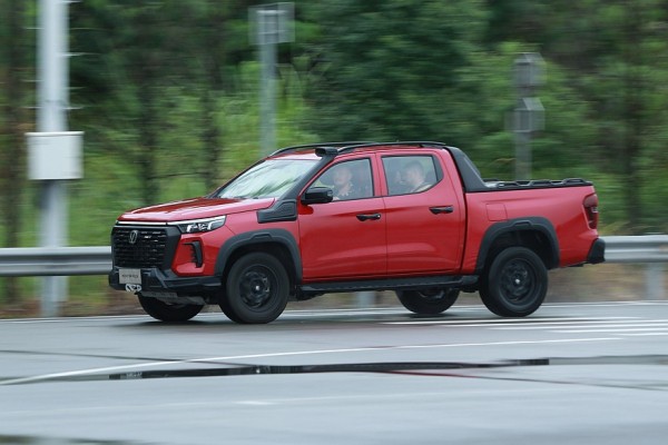 Хантер, который мы заслужили: экспресс-тест Changan Hunter Plus Хантер, который мы заслужили: экспресс-тест Changan Hunter Plus