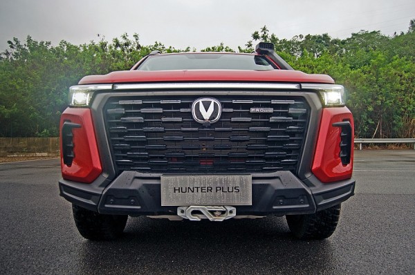 Хантер, который мы заслужили: экспресс-тест Changan Hunter Plus Хантер, который мы заслужили: экспресс-тест Changan Hunter Plus