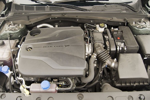 Мне б в Китай: экспресс-тест Changan Lamore Мне б в Китай: экспресс-тест Changan Lamore