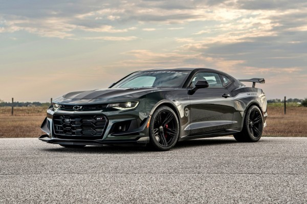 Реквием по экзорцисту: представлен Hennessey Exorcist Camaro ZL1 Final Edition Реквием по экзорцисту: представлен Hennessey Exorcist Camaro ZL1 Final Edition