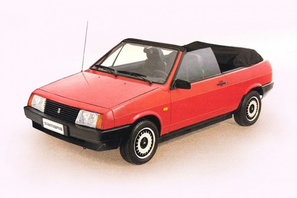 Топовый реэкспорт: тест-драйв Lada Samara Top от Deutsche Lada Топовый реэкспорт: тест-драйв Lada Samara Top от Deutsche Lada