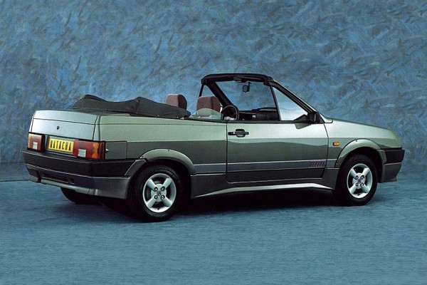 Топовый реэкспорт: тест-драйв Lada Samara Top от Deutsche Lada Топовый реэкспорт: тест-драйв Lada Samara Top от Deutsche Lada