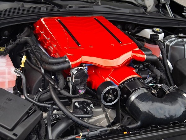 Торжество мускулов: Yenko/SC Camaro Stage III с 1521-сильным V8 и 6-ступенчатой МКП Торжество мускулов: Yenko/SC Camaro Stage III с 1521-сильным V8 и 6-ступенчатой МКП