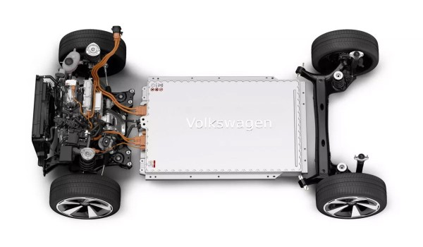 Электромобильные планы концерна Volkswagen под угрозой Электромобильные планы концерна Volkswagen под угрозой