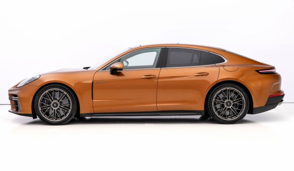 Представлен лифтбек Porsche Panamera третьего поколения Представлен лифтбек Porsche Panamera третьего поколения