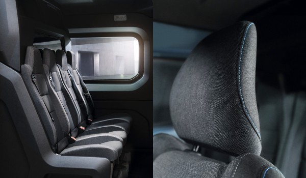 Представлено новое поколение фургона Renault Master Представлено новое поколение фургона Renault Master