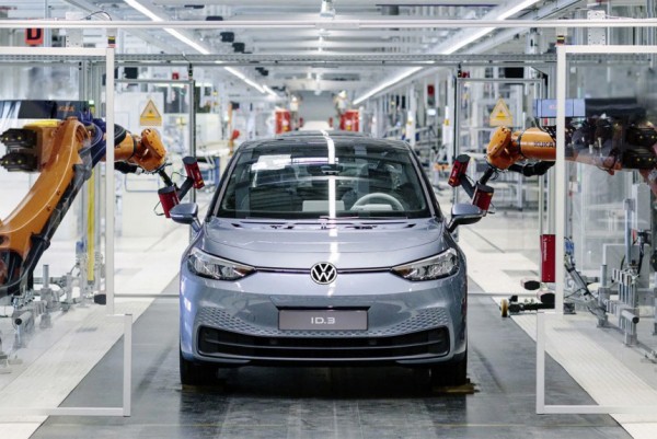 Электромобильные планы концерна Volkswagen под угрозой Электромобильные планы концерна Volkswagen под угрозой