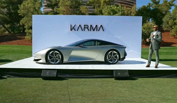 Многострадальная Karma опять готовится к перезапуску: новые модели Многострадальная Karma опять готовится к перезапуску: новые модели