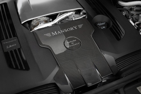 Mercedes-AMG S 63 E Performance от Mansory: допинг для V8 и доработанная аэродинамика Mercedes-AMG S 63 E Performance от Mansory: допинг для V8 и доработанная аэродинамика