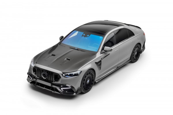 Mercedes-AMG S 63 E Performance от Mansory: допинг для V8 и доработанная аэродинамика Mercedes-AMG S 63 E Performance от Mansory: допинг для V8 и доработанная аэродинамика