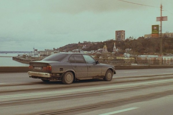 В чем сила, брат? Тест-драйв BMW 5 series lll Е34 В чем сила, брат? Тест-драйв BMW 5 series lll Е34
