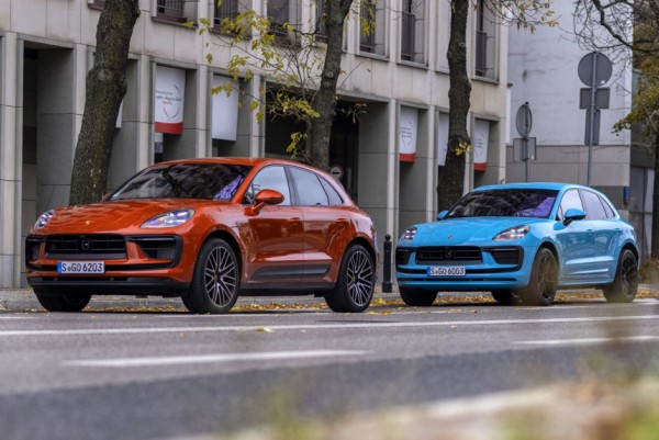 Porsche Macan досрочно уйдет с европейского рынка Porsche Macan досрочно уйдет с европейского рынка