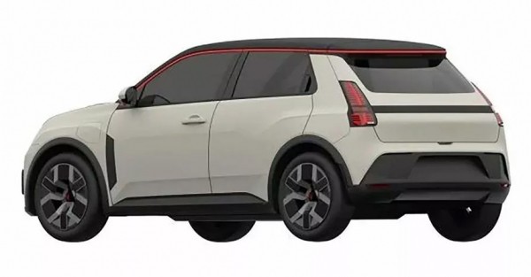 Появились первые изображения серийного Renault 5