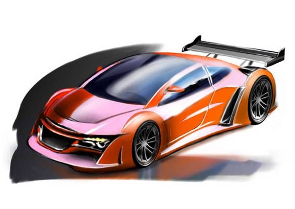 Автомобили класса GT