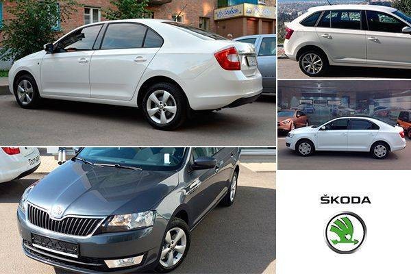 Что лучше - Kia Rio или Skoda Rapid? Европейцы против корейцев
