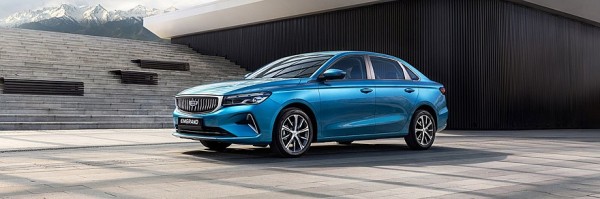 Geely Emgrand за 13 тысяч в месяц: как купить большой седан на выгодных условиях Geely Emgrand за 13 тысяч в месяц: как купить большой седан на выгодных условиях