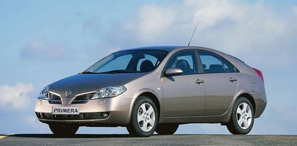 Любовь по расчёту — тестируем Nissan Primera Любовь по расчёту — тестируем Nissan Primera