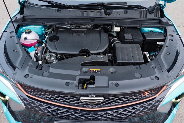 Покупаем Geely Coolray: бестселлер, дарящий эмоции Покупаем Geely Coolray: бестселлер, дарящий эмоции