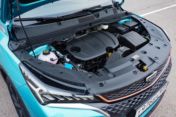 Покупаем Geely Coolray: бестселлер, дарящий эмоции Покупаем Geely Coolray: бестселлер, дарящий эмоции