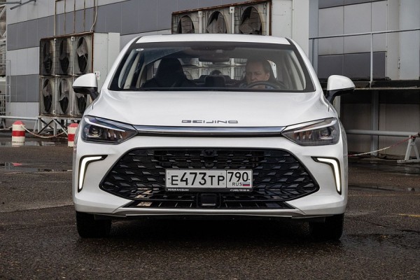 Тест-драйв BAIC U5 Plus: если грустно без Kia Cerato и Volkswagen Jetta Тест-драйв BAIC U5 Plus: если грустно без Kia Cerato и Volkswagen Jetta