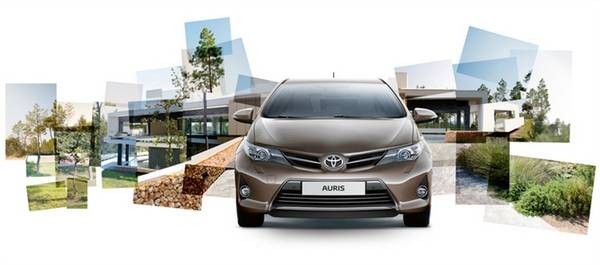 Toyota Auris &mdash; харизма в сочетании с технологиями