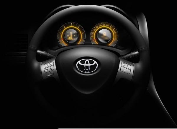 Toyota Auris &mdash; харизма в сочетании с технологиями