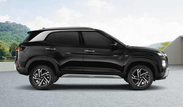 Кроссовер Hyundai Creta: еще один вариант рестайлинга Кроссовер Hyundai Creta: еще один вариант рестайлинга