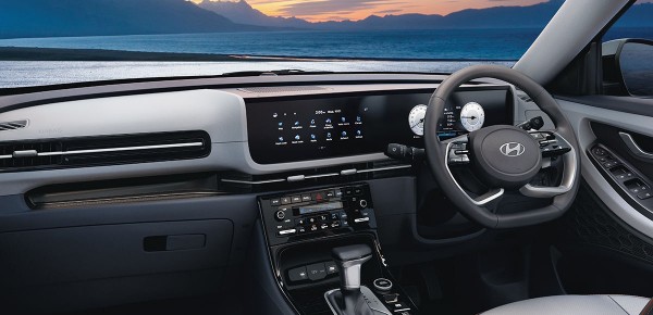 Кроссовер Hyundai Creta: еще один вариант рестайлинга Кроссовер Hyundai Creta: еще один вариант рестайлинга