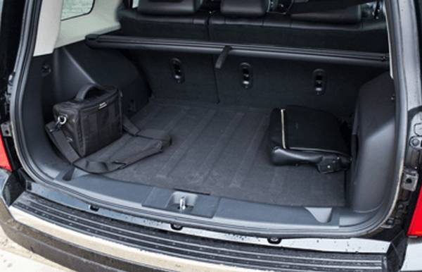 Американский компактный внедорожник Jeep Liberty Американский компактный внедорожник Jeep Liberty