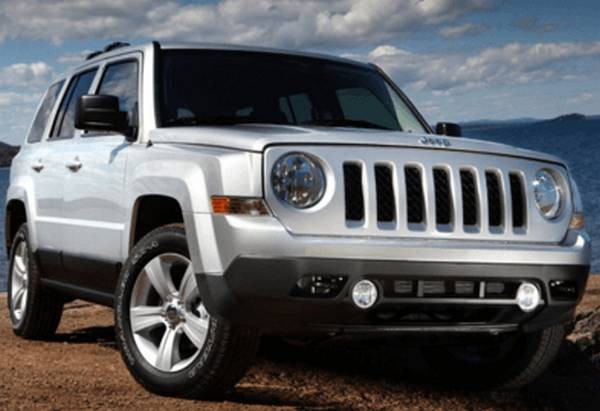 Американский компактный внедорожник Jeep Liberty Американский компактный внедорожник Jeep Liberty