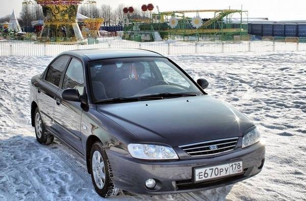 Что лучше, Kia Spectra или Hyundai Accent? Сравниваем, оцениваем и делаем выводы для себя