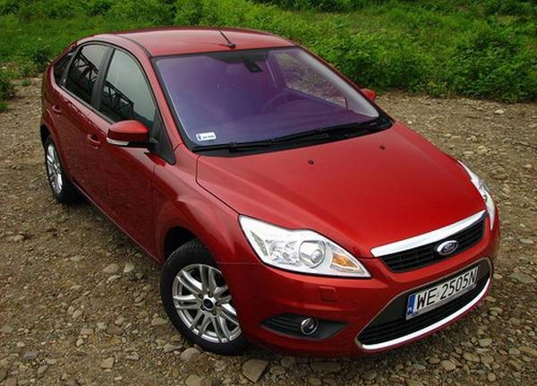 Ford Focus: его плюсы и минусы Ford Focus: его плюсы и минусы