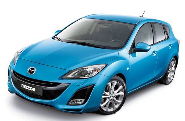 Mazda 3 &mdash; источник эмоций