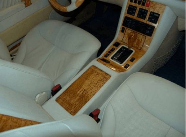 Мерседес w140: технические характеристики, тюнинг, ремонт Мерседес w140: технические характеристики, тюнинг, ремонт