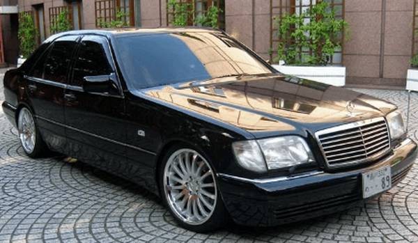 Мерседес w140: технические характеристики, тюнинг, ремонт Мерседес w140: технические характеристики, тюнинг, ремонт