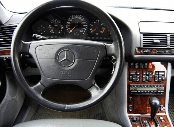Мерседес w140: технические характеристики, тюнинг, ремонт Мерседес w140: технические характеристики, тюнинг, ремонт