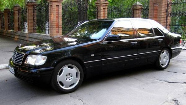 Мерседес w140: технические характеристики, тюнинг, ремонт Мерседес w140: технические характеристики, тюнинг, ремонт