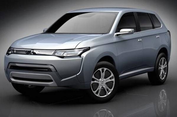 Некоторые особенности автомобиля Mitsubishi Outlander второго и третьего поколения Некоторые особенности автомобиля Mitsubishi Outlander второго и третьего поколения