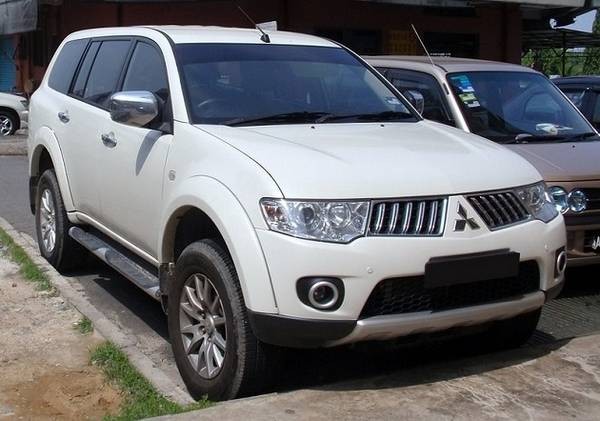 Спортсмен-&laquo;японец&raquo; в новом обличье &mdash; Mitsubishi Pajero Sport