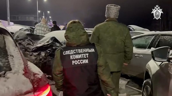 Трагедия на трассе М11: Заплати — и езжай на тот свет Трагедия на трассе М11: Заплати — и езжай на тот свет