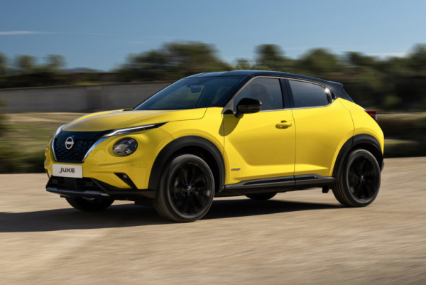 Кроссоверу Nissan Juke обновили внутренний мир Кроссоверу Nissan Juke обновили внутренний мир
