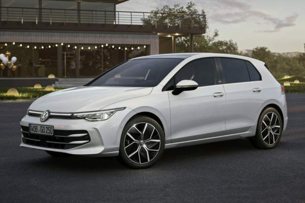 Юбилейный Volkswagen Golf открыл продажи обновленной модели Юбилейный Volkswagen Golf открыл продажи обновленной модели