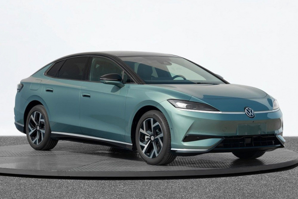 В Китае рассекречен лифтбек Volkswagen ID.7 S В Китае рассекречен лифтбек Volkswagen ID.7 S