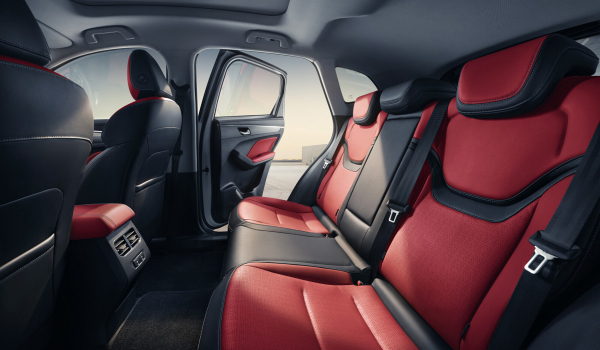 Обновленный Haval Jolion: сразу в России Обновленный Haval Jolion: сразу в России