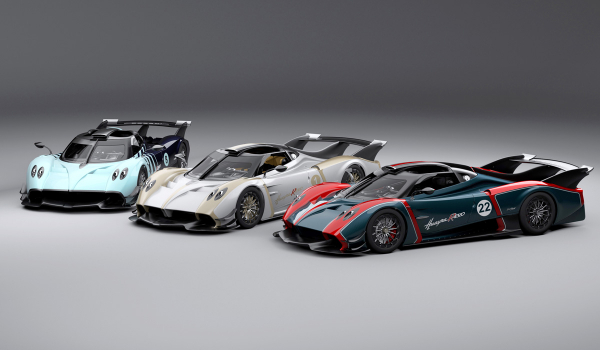 Трековый гиперкар Pagani Huayra R Evo: длинный хвост и съемная крыша