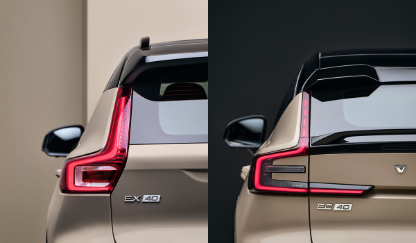 Кроссоверы Volvo EX40 и EC40: новые индексы и не только Кроссоверы Volvo EX40 и EC40: новые индексы и не только