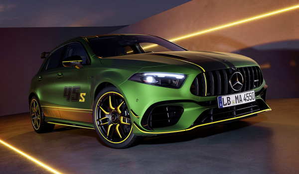 Дайджест дня: алмазный G-класс, BMW без &laquo;механики&raquo; и другие события индустрии